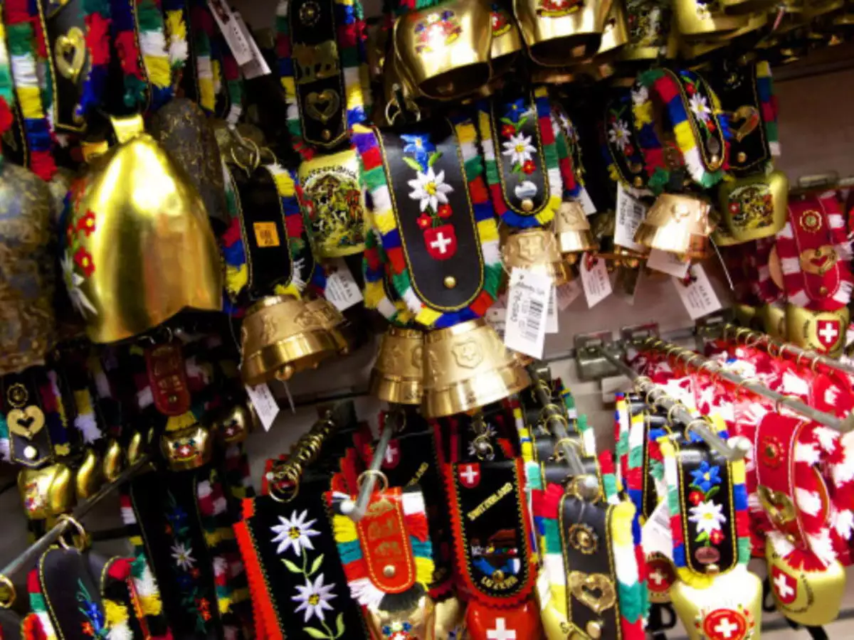 Souvenirs