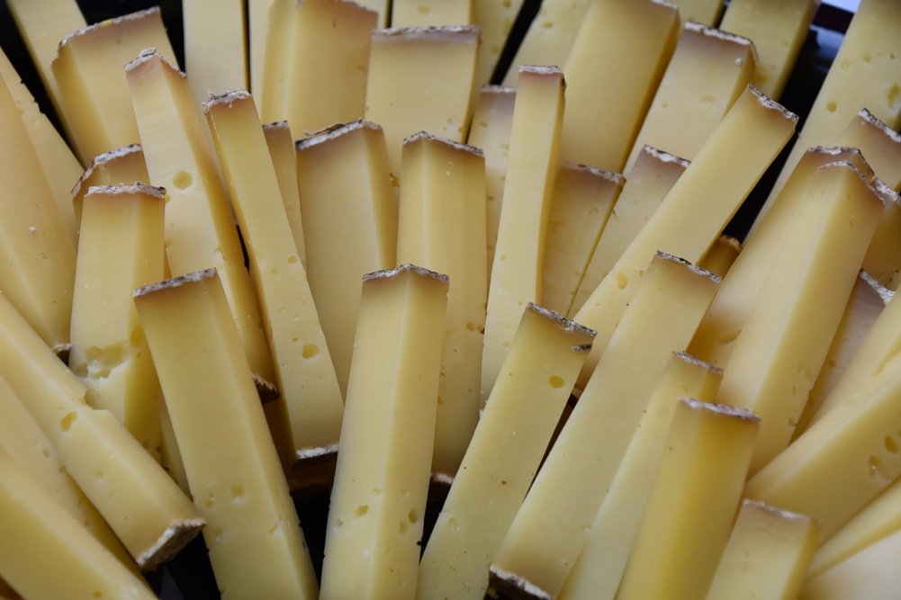 Bern Cheese Market