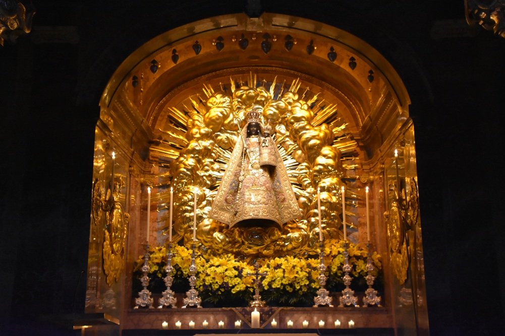 Einsiedeln Abbey Tour