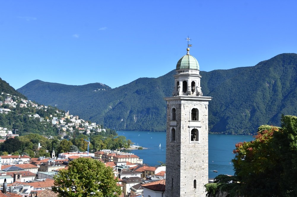 Lugano Churches tours