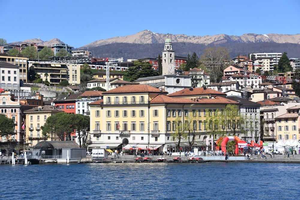 Lugano Private City Tours