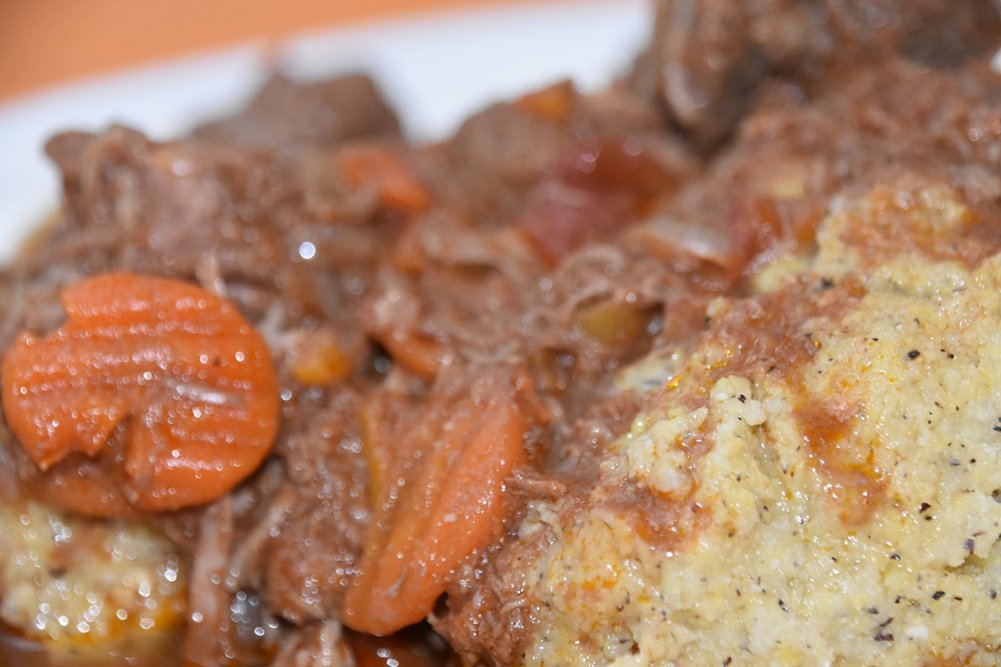 Polenta e selvaggina food tour