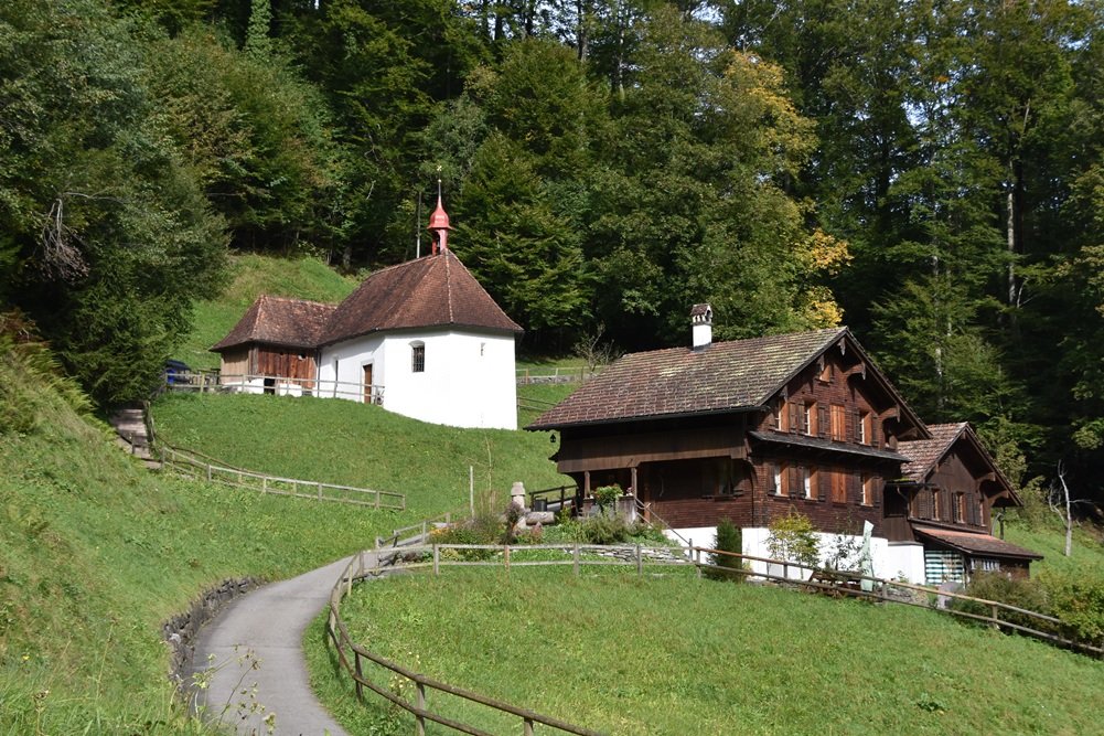 St. Nicholas Von Flüe Tour