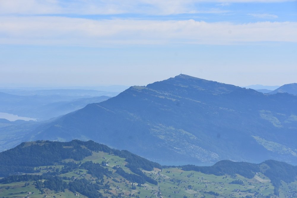 Mt. Rigi and Zurich Tours