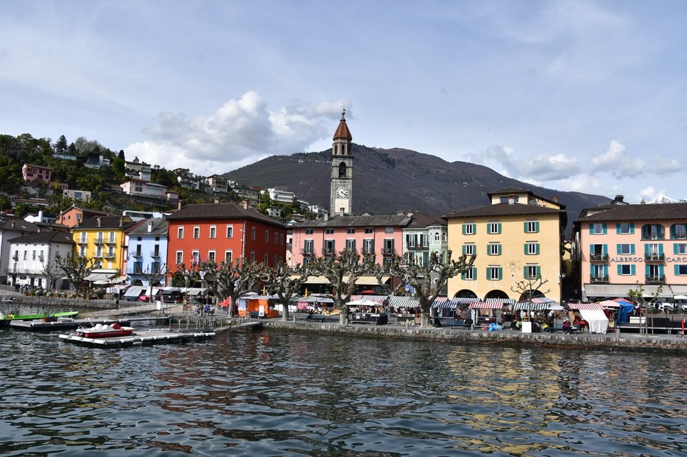 Ascona Locarno Tour